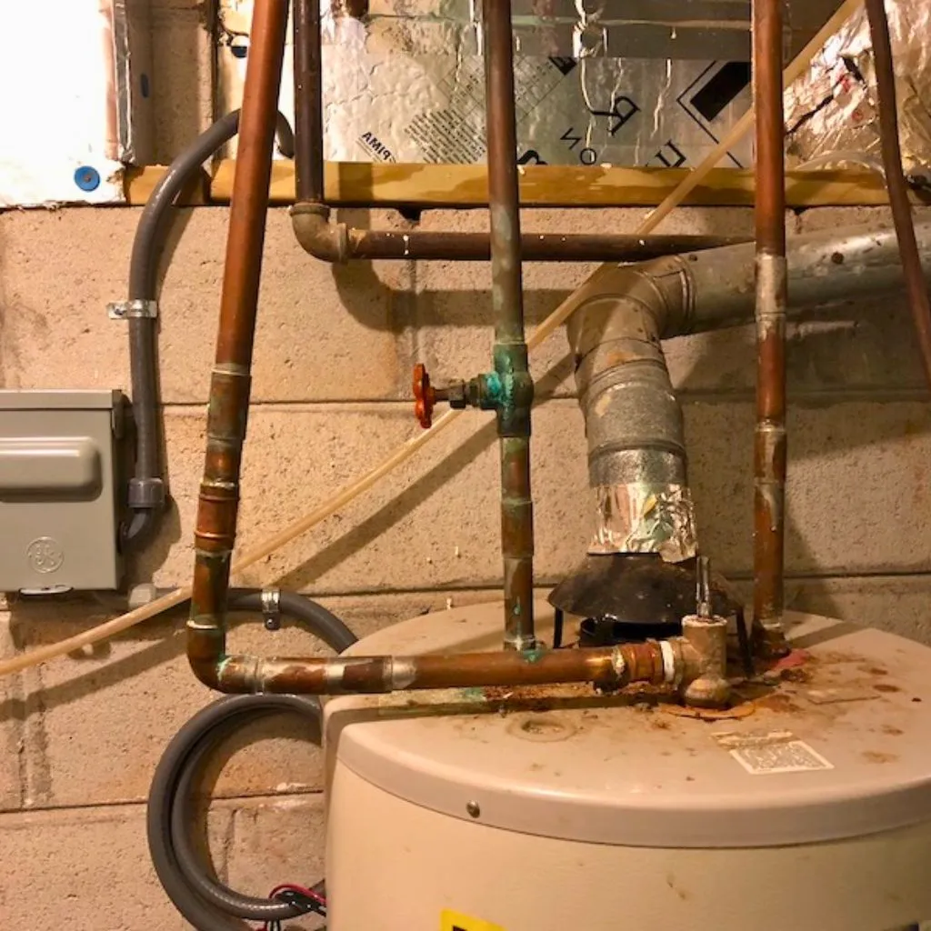 Water Heater Repair in Lewiston, MI